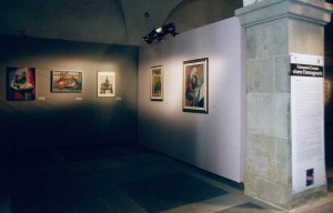 Mostra Bottini dell'Olio