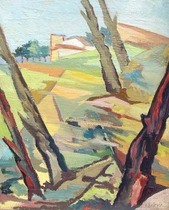 1949 Ferdinando Chevrier