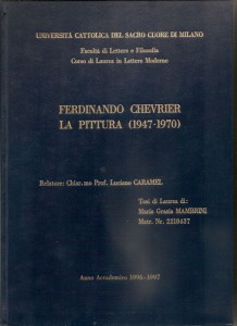 La pittura_1947-1970