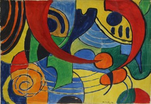 Mimmo-Rotella-Sinfonia