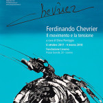 Manifesto mostra Chevrier