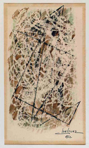 1952 Astrazione