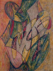 1949_Studio_su_legno