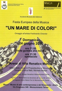 Un mare di colori_