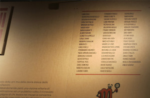 Mostra Magazzini Generali Livorno 2021_